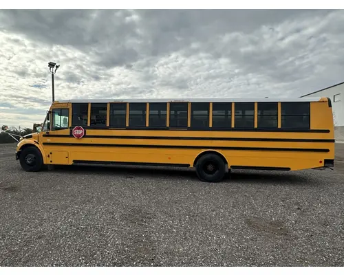 THOMAS Saf-T-Liner C2 Rebuilders