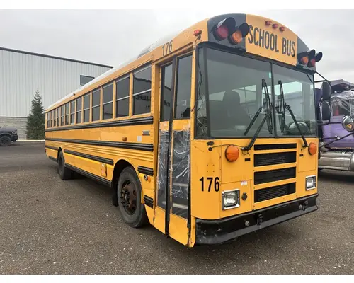 THOMAS Saf-T-Liner Rebuilders