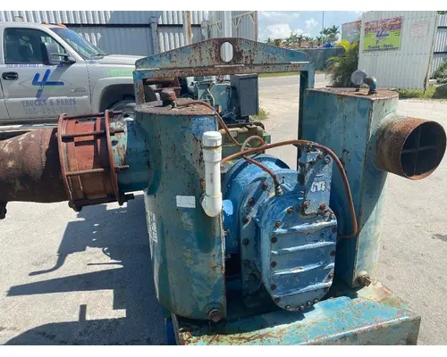 THOMPSON PUMP 4400 Water Pump
