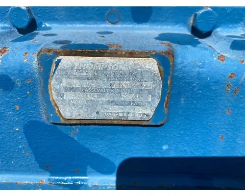 THOMPSON PUMP 4400 Water Pump