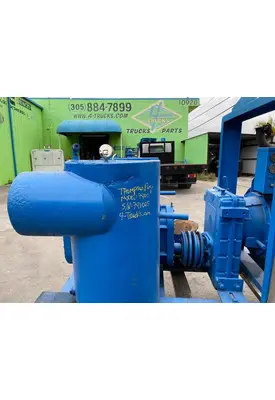 THOMPSON PUMP 7400 PTO
