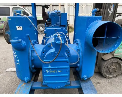 THOMPSON PUMP 7400 PTO