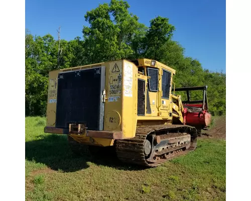 TIGERCAT 480 Equipment (Whole Vehicle)