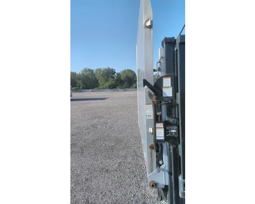 TOMMY GATE HIGH-CYCLE SERIES LIFT GATE ASSEMBLY