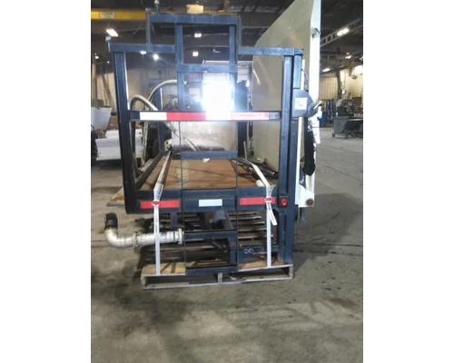 TOMMY GATE HIGH-CYCLE SERIES LIFT GATE ASSEMBLY