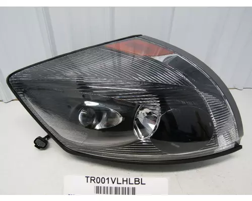 TORQUE TR001-VLHLB-L Headlamp Assembly