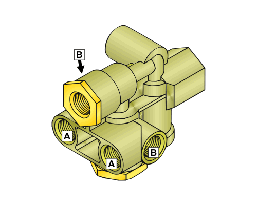 TORQUE TR110500 Air Brake Components