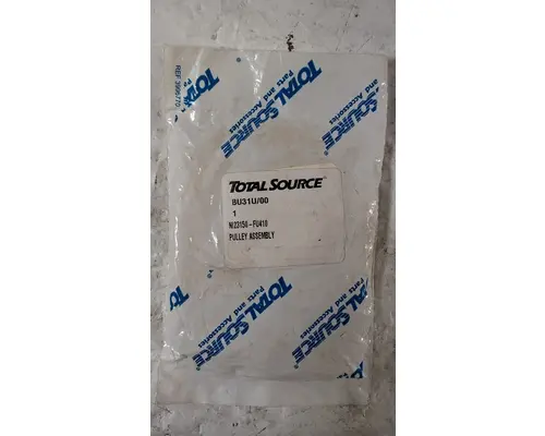 TOTAL SOURCE  Engine Parts, Misc.