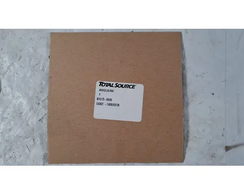 TOTAL SOURCE  Gasket Kit