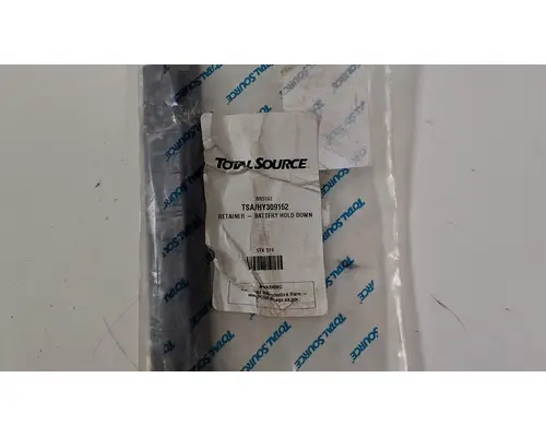 TOTAL SOURCE  Retainer