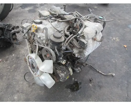 TOYOTA 4 Cylinder Tacoma Engine Assembly