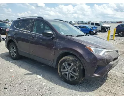 TOYOTA 4RUNNER Complete Vehicle