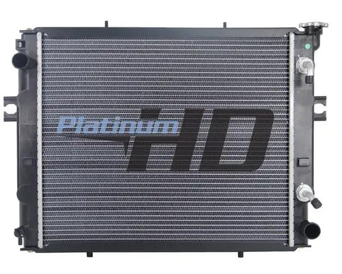 TOYOTA FORKLIFT RADIATOR ASSEMBLY OEM# 16410U333071 in Tampa, FL $250. ...