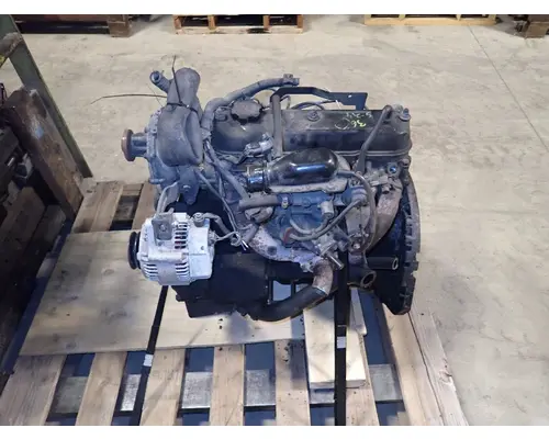 TOYOTA  Engine Assembly