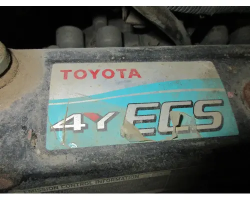 TOYOTA  Engine Assembly