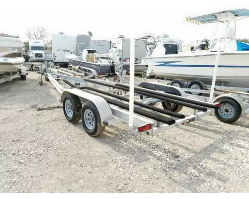 TRAILER Boat Complete Vehicle