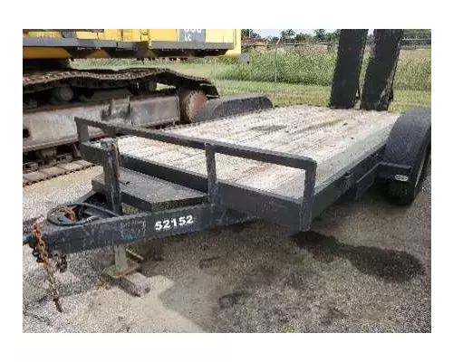 TRAILER Bobcat Complete Vehicle