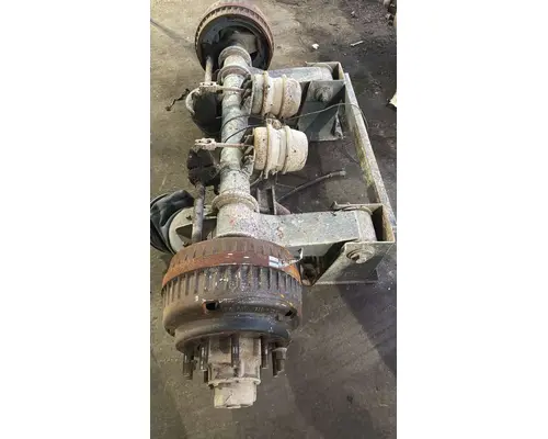 TRAILER FLATBED Axle Assembly, Rear
