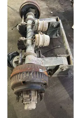 TRAILER FLATBED Axle Assembly, Rear
