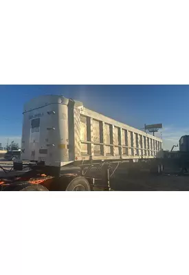 TRAILER FLATBED Complete Vehicle