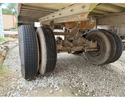 TRAILER FLATBED Complete Vehicle