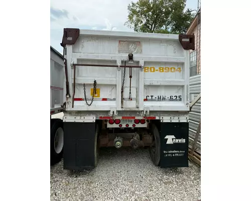 TRAILER FLATBED Complete Vehicle