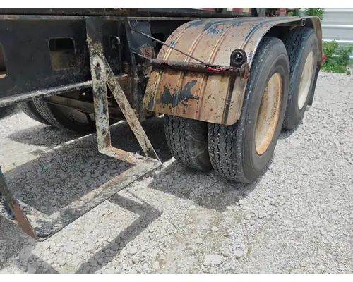 TRAILER FLATBED Cutoff