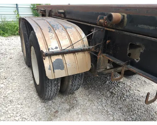TRAILER FLATBED Cutoff