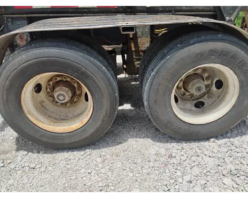 TRAILER FLATBED Cutoff