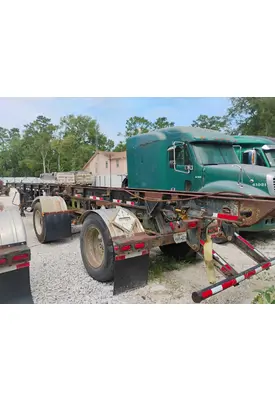 TRAILER FLATBED Cutoff