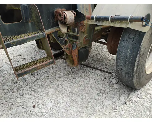 TRAILER FLATBED Cutoff