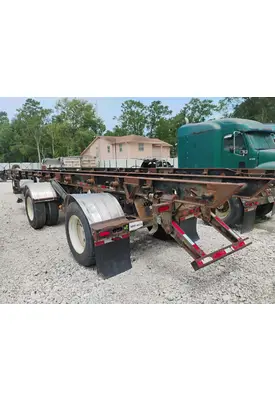 TRAILER FLATBED Cutoff