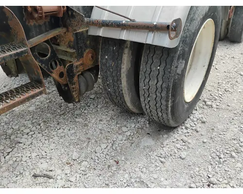 TRAILER FLATBED Cutoff