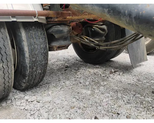 TRAILER FLATBED Cutoff