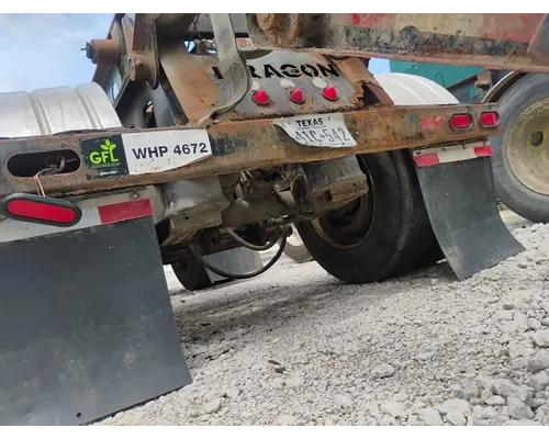 TRAILER FLATBED Cutoff