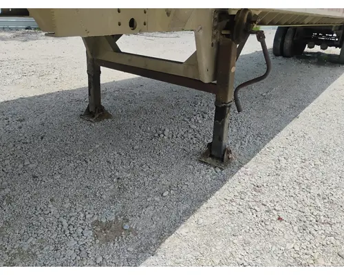 TRAILER FLATBED Miscellaneous Parts