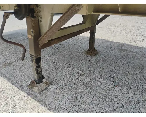 TRAILER FLATBED Miscellaneous Parts