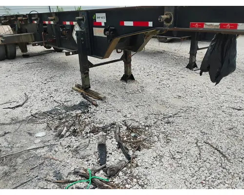 TRAILER FLATBED Miscellaneous Parts
