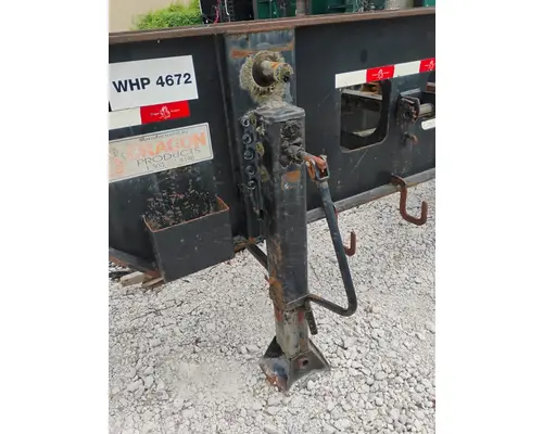 TRAILER FLATBED Miscellaneous Parts