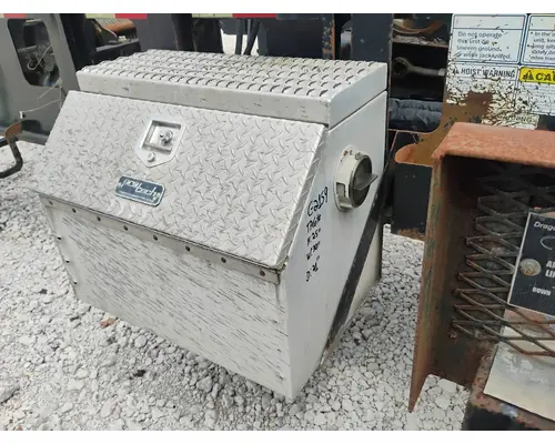 TRAILER FLATBED Tool Box