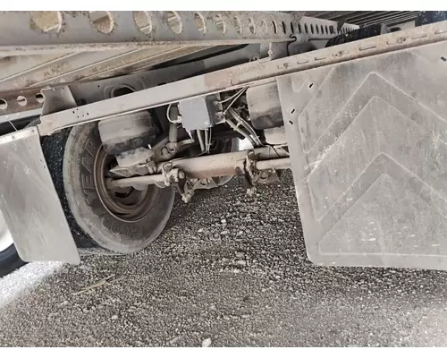 TRAILER POLE TRAILER Complete Vehicle