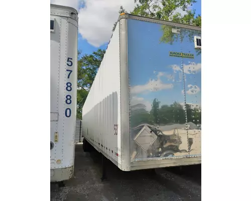 TRAILER POLE TRAILER Complete Vehicle