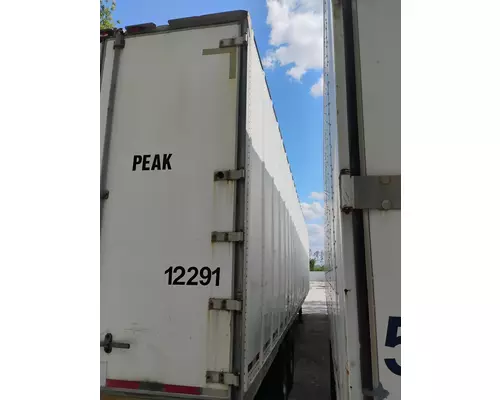 TRAILER POLE TRAILER Complete Vehicle