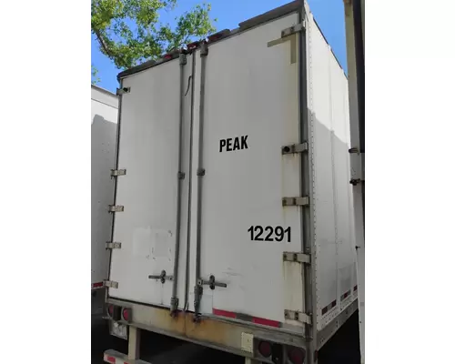 TRAILER POLE TRAILER Complete Vehicle