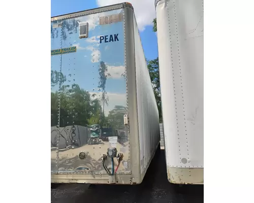 TRAILER POLE TRAILER Complete Vehicle