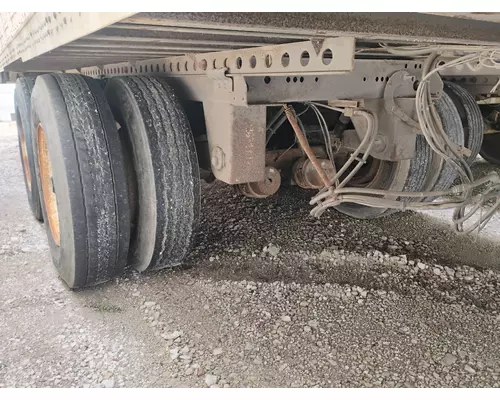 TRAILER POLE TRAILER Complete Vehicle