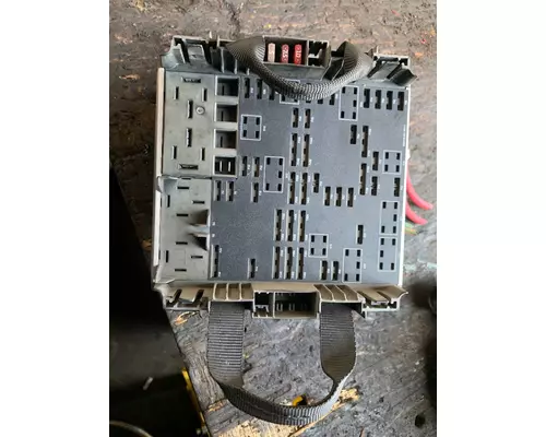 TRAILER Trailer Fuse Box