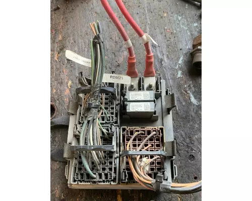 TRAILER Trailer Fuse Box
