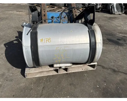 TRAILER  Fuel Tank