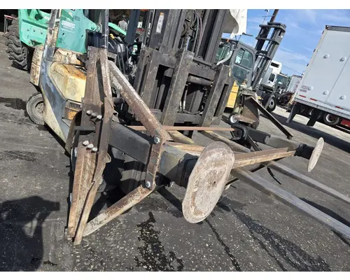 TRAILER  Landing Gear